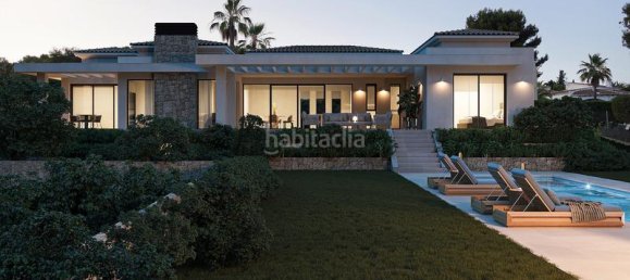 4 غرف نوم فيلا في Alicante, Spain رقم 63004 3