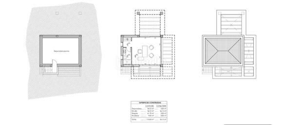 4 غرف نوم فيلا في Alicante, Spain رقم 63004 12