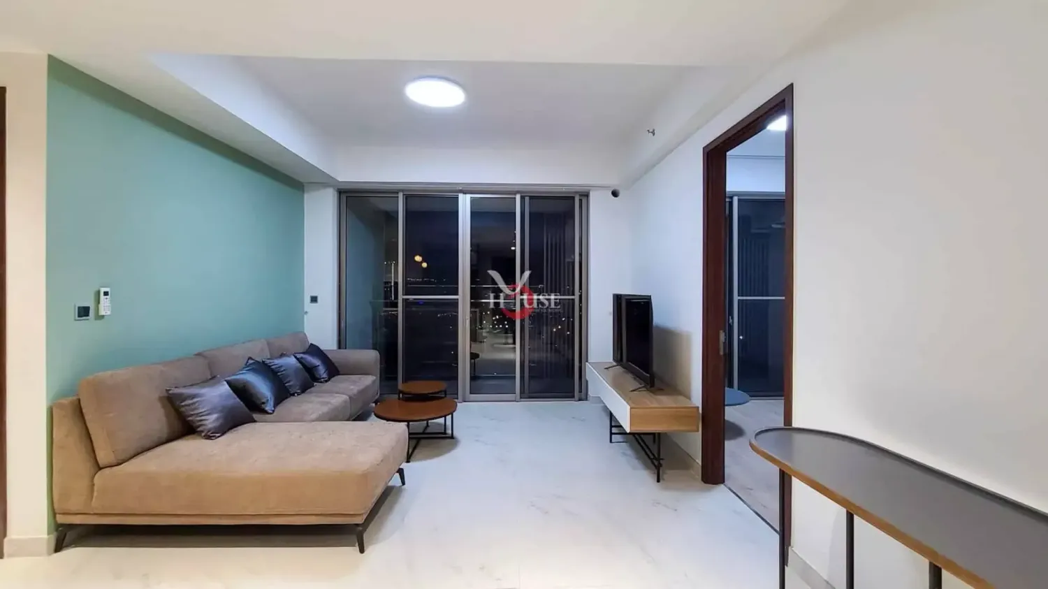 3 bedrooms Apartment in District 7, Vietnam No. 15789