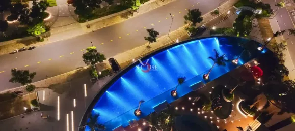 3 bedrooms Apartment in District 7, Vietnam No. 15789 3