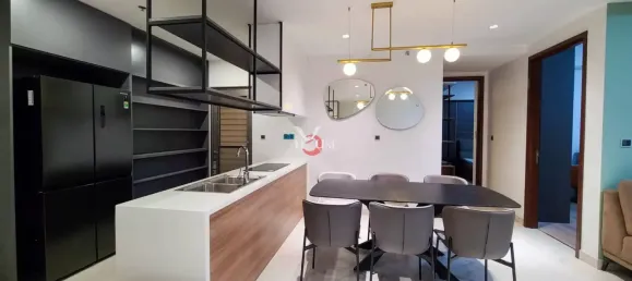 3 bedrooms Apartment in District 7, Vietnam No. 15789 5