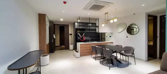 3 bedrooms Apartment in District 7, Vietnam No. 15789 6