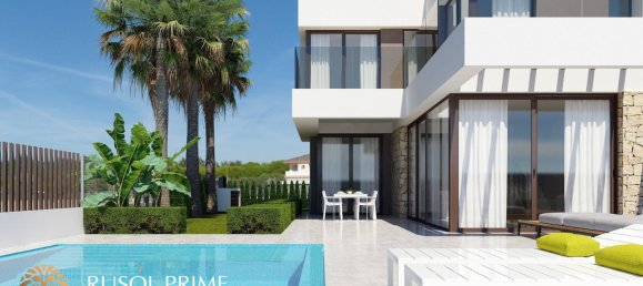 3 Schlafzimmer Villa in Finestrat, Spain, Nr. 1570 9