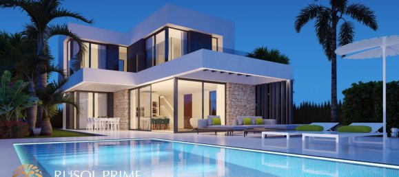 3 Schlafzimmer Villa in Finestrat, Spain, Nr. 1570 8