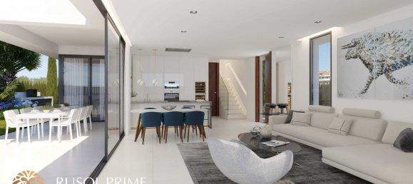 3 Schlafzimmer Villa in Finestrat, Spain, Nr. 1570 6