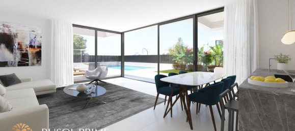 3 Schlafzimmer Villa in Finestrat, Spain, Nr. 1570 5