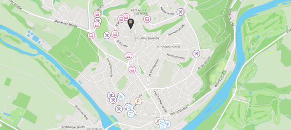 2 chambres Appartement à Essen, Germany No. 51760 3