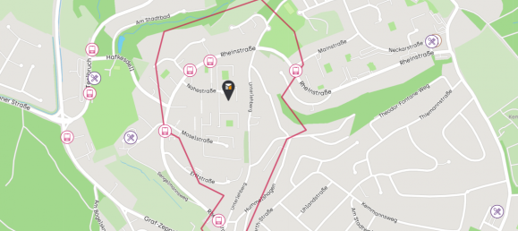 2 chambres Appartement à Essen, Germany No. 51760 4