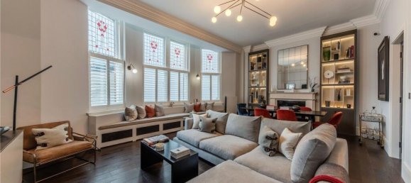 2 Schlafzimmer Wohnung in London, United Kingdom, Nr. 5475 2