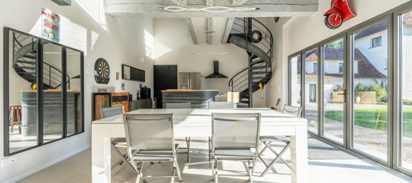 5 bedrooms House in Rivarennes, France No. 244356 2