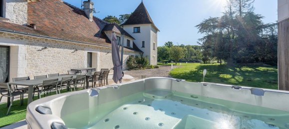 5 bedrooms House in Rivarennes, France No. 244356 9