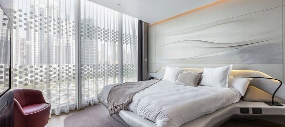 1 غرف نوم شقة في THE OPUS, الخليج التجاري, UAE رقم 58241 2