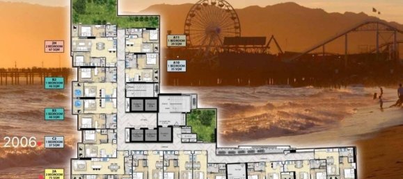 2 bedrooms Condo in Pattaya, Thailand No. 19363 4