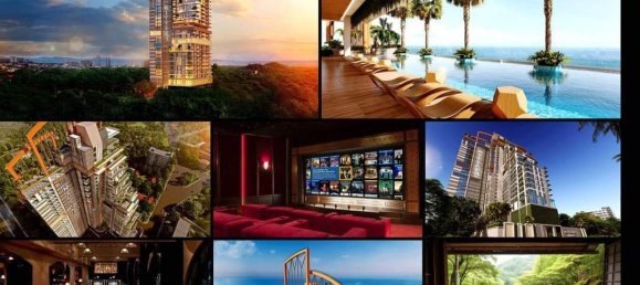 2 bedrooms Condo in Pattaya, Thailand No. 19363 8