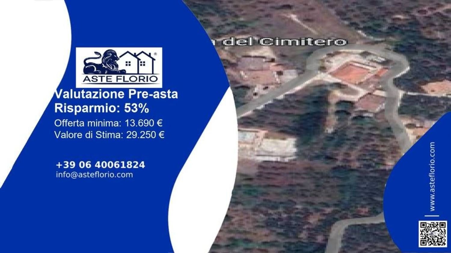 58m² Garage in Alatri, Italy No. 284836