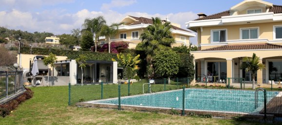 Villa 7+1 in Mersin, Turkey No. 558 7