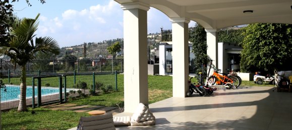 Villa 7+1 in Mersin, Turkey No. 558 9