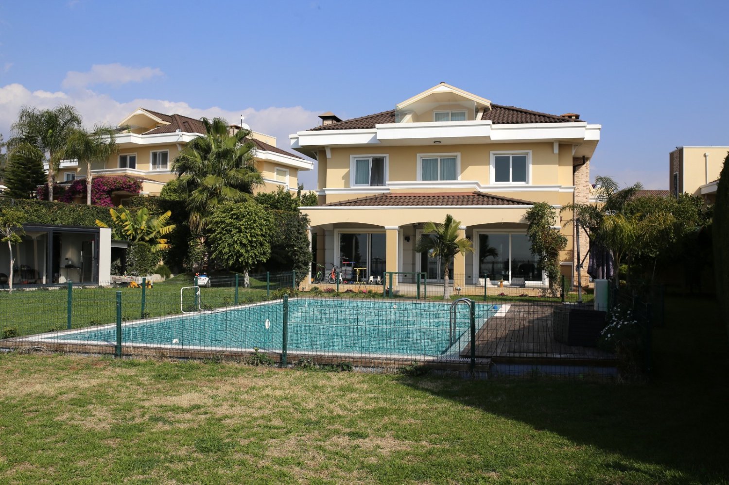 Villa 7+1 in Mersin, Turkey No. 558