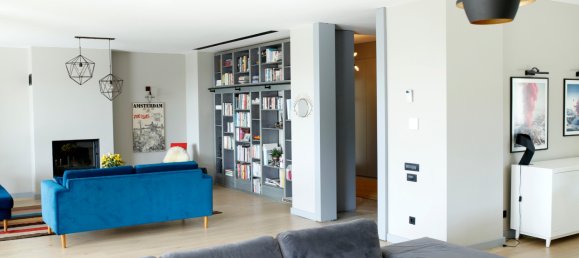 Villa 7+1 in Mersin, Turkey No. 558 3