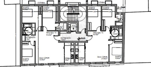 21 bedroom Building in Lisbon, Portugal No. 57855 6