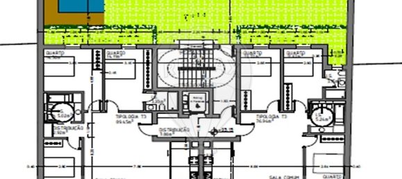 21 bedroom Building in Lisbon, Portugal No. 57855 7