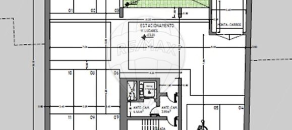 21 bedroom Building in Lisbon, Portugal No. 57855 9