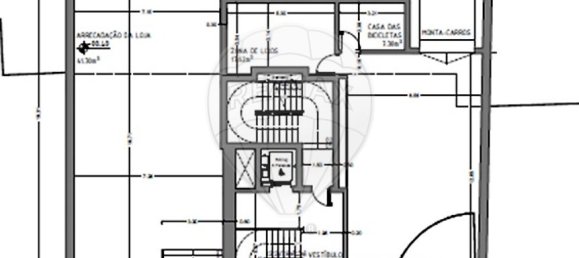 21 bedroom Building in Lisbon, Portugal No. 57855 8