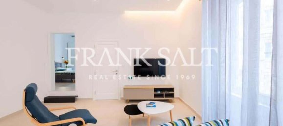 Apartamento de 2 dormitorios en Sliema, Malta No. 3970 15