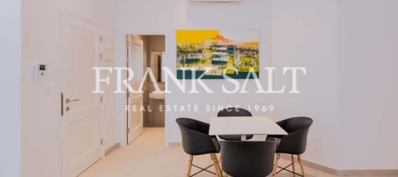 Apartamento de 2 dormitorios en Sliema, Malta No. 3970 16