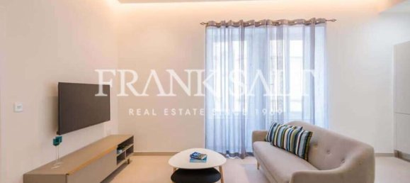 Apartamento de 2 dormitorios en Sliema, Malta No. 3970 4