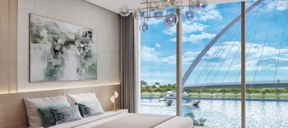 Apartamento T2 em Al Wasl, UAE N.º 2186 4