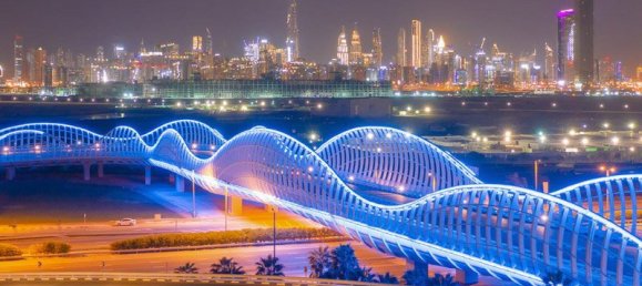 Apartamento T2 em Al Wasl, UAE N.º 2186 5