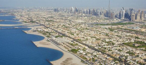 Apartamento T2 em Al Wasl, UAE N.º 2186 9