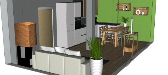 Квартира с 3 комнатами в Скопа, Италия № 178000 20