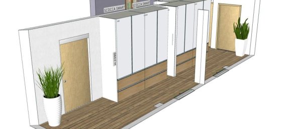 Квартира с 3 комнатами в Скопа, Италия № 178000 22