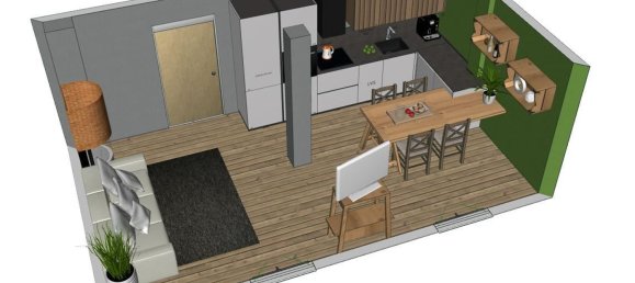 Квартира с 3 комнатами в Скопа, Италия № 178000 19