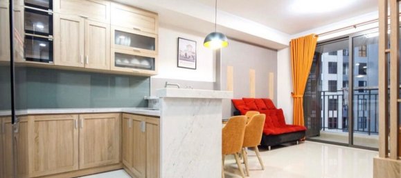 2 chambres Appartement à District 4, Vietnam No. 17222 13