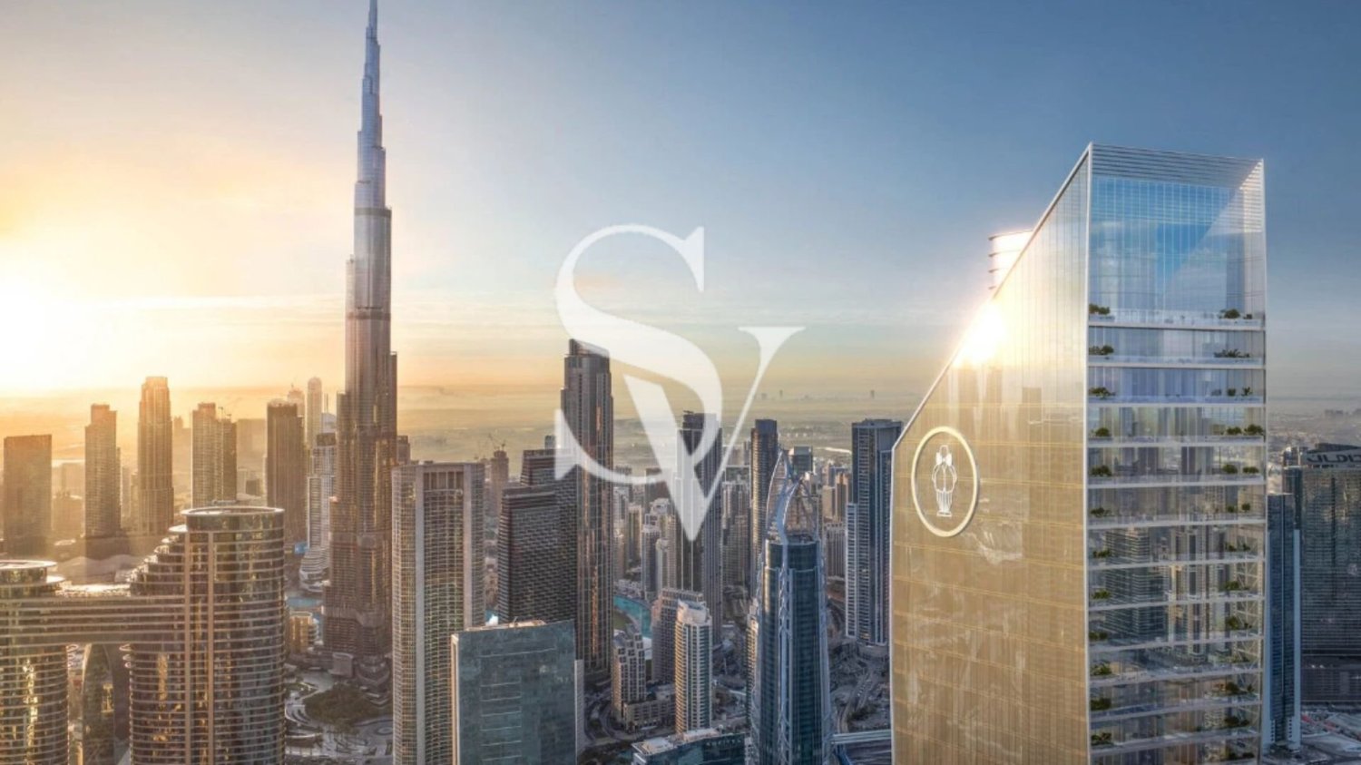 4 Schlafzimmer Penthouse in Al Wasl, UAE, Nr. 107524