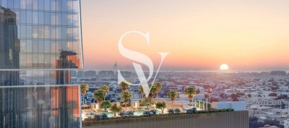 4 bedrooms Penthouse in Al Wasl, UAE No. 107524 8