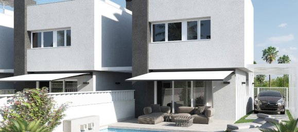 2 bedrooms Villa in Pilar de la Horadada, Spain No. 290254 14