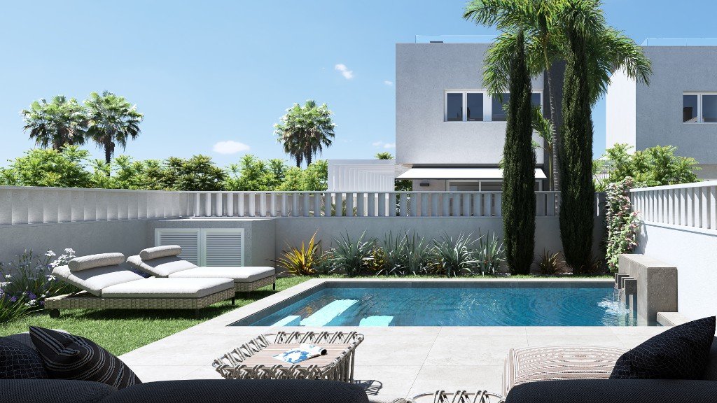 2 bedrooms Villa in Pilar de la Horadada, Spain No. 290254