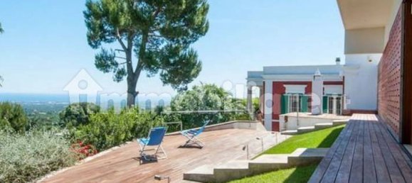 Вилла с 6 спальнями в Монополи, Италия № 59735 13