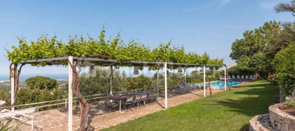 Вилла с 6 спальнями в Монополи, Италия № 59735 12