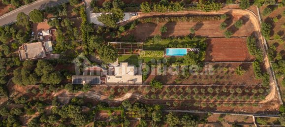 Вилла с 6 спальнями в Монополи, Италия № 59735 8