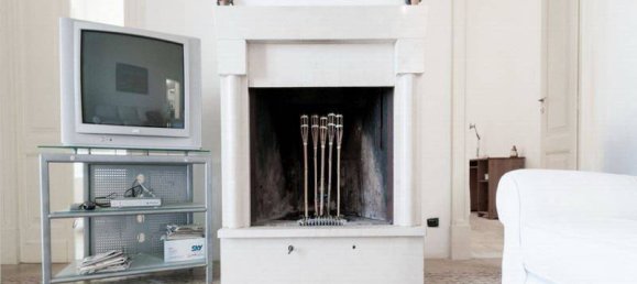 Вилла с 6 спальнями в Монополи, Италия № 59735 14