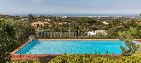 Вилла с 6 спальнями в Монополи, Италия № 59735 4