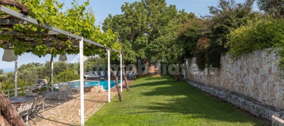 Вилла с 6 спальнями в Монополи, Италия № 59735 11