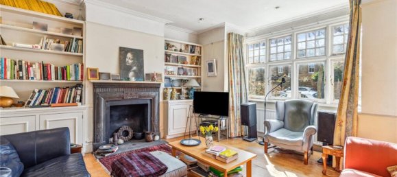 5 bedrooms House in Barnes, United Kingdom No. 5166 17