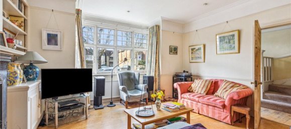 5 bedrooms House in Barnes, United Kingdom No. 5166 5