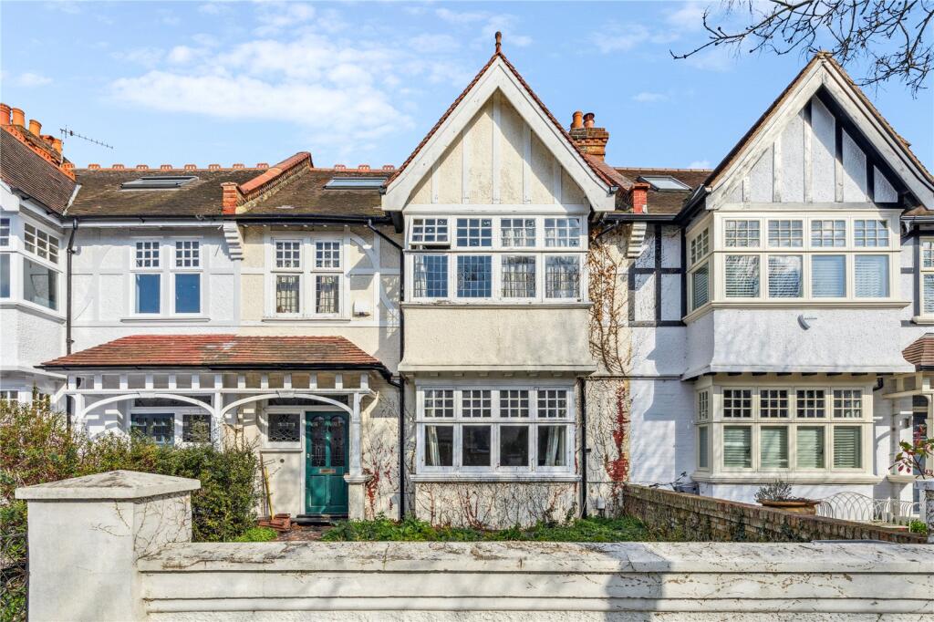 5 bedrooms House in Barnes, United Kingdom No. 5166